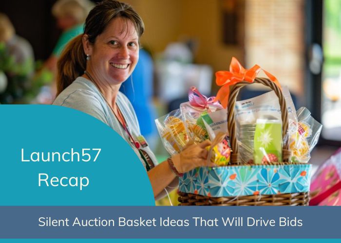 Recap: Silent Auction Basket Ideas That Will Drive Bids