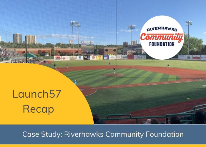 Case Study Recap: Riverhawks Community Foundation